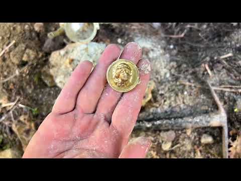 We Found 3 Big Treasures In The Forest With Metal Detector