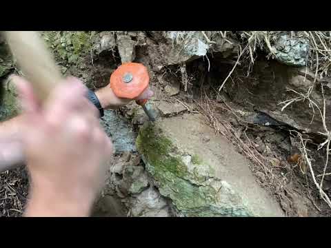 Treasure Hunt / I Found the Treasure Hidden Under the Stone