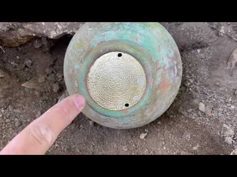 I Found Treasure I Found Very Valuable Gold Coins