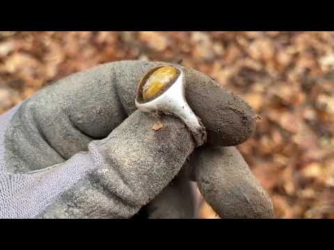 Alan Tarama Define Bulunca Olanlar Oldu !!! The Moment of Finding a Golden Treasure