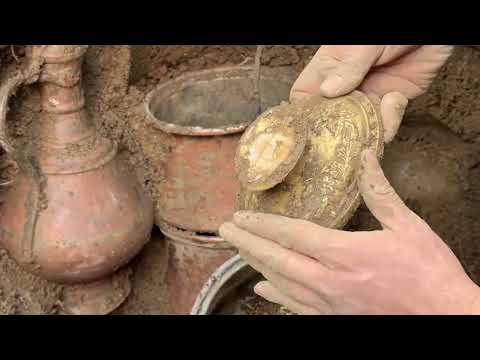 What We Discovered Buried Shocked The Whole World [ The Treasure That Will Change History ]