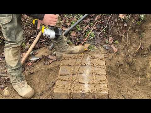 We Found a Chest Full Of Treasure [ Strange Treasure Hunt With a Metal Detector ]