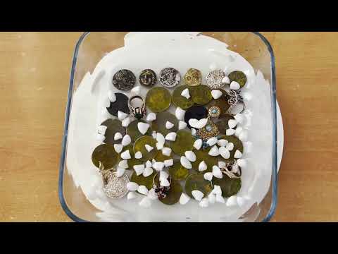 Real Treasure Hunt / We Found Treasure with Metal Detector