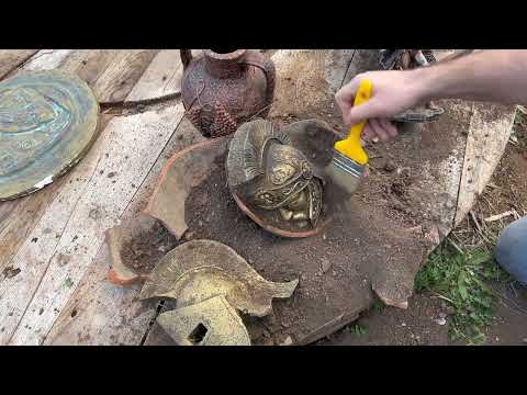 We Found The King's Treasure. / Big Treasure Hunt