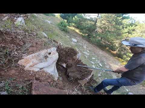 Kazı Yaptık Göz Kamaştıran Altın Bulduk
