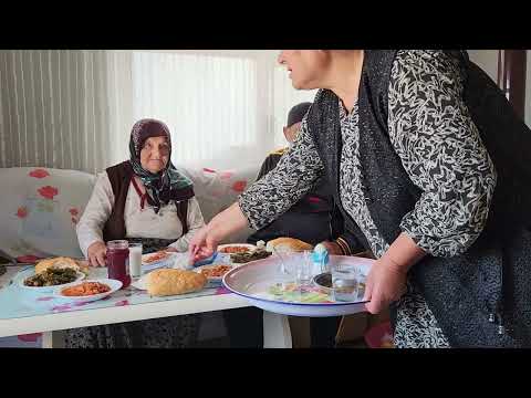 GECEYİ HASTANEDE GEÇİRDİK HATİCE HANIMIN ANNESİ HASTALANDI
