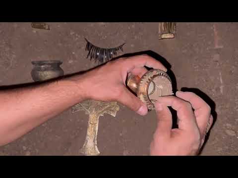 What We Found With a Metal Detector Shocked the World Strange Treasure Hunt with a Metal Detector