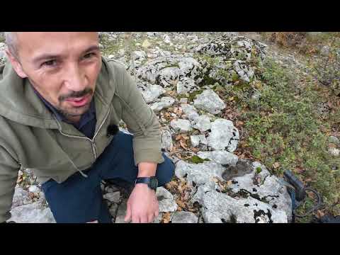 Kayaların  Gizli Hazinesi Tarihi  Bölgede Define Macerası