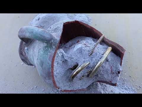 We found 10 Great Treasures That Are Priceless / Treasure Hunting