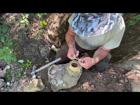 The Strange Treasure We Found Shocked The Whole World [ #treasurehunt ]