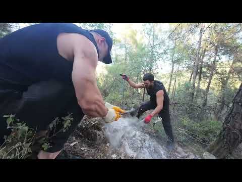 Taş Yığma Mezar Odasımı Var!!! Define Heyecanı