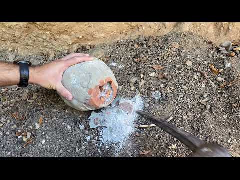 We Found Treasure / We Cracked the Treasure Box