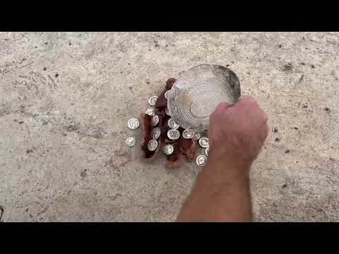 Big Treasure Hunt! / Treasure Hunting By Metal Detector