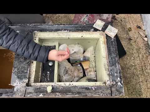 We Found Millions in Abandoned Safes! [ Strange Treasure Hunt with a Metal Detector ]
