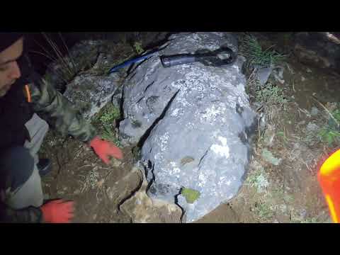 Ormanda Tılsımlı Defineye Rastgeldik Paranormal Olaylar Part 2