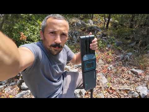 Ormanda Gizli Sır! Defineyi Kaya Kasadan Çıkardım