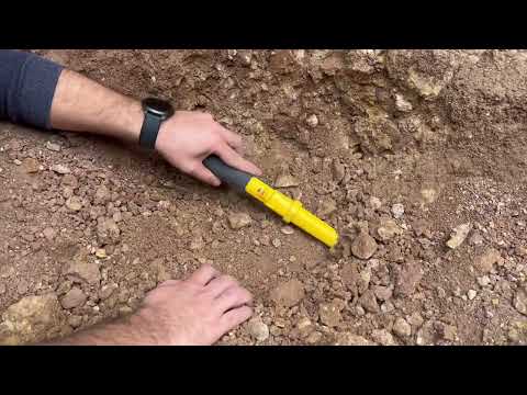 TREASURE FOUND - Treasure hunt with Gold Stinger X5 Metal Detector