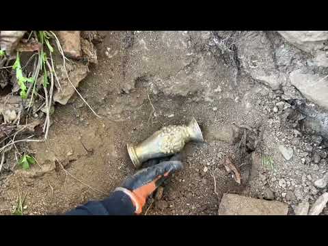 Real Treasure Hunting with Gold Stinger X5 Metal Detector. / Treasure Hunting