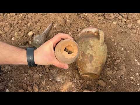 The Treasure We Discovered Shocked The Whole World Strange Treasure Hunt With Metal Detector