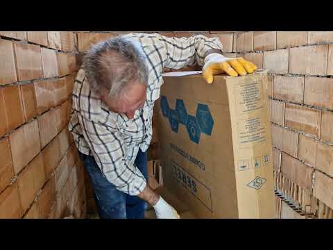 YENİ EVİN LAVABO VE KROZET TAŞININ YERİNİ HAZIRLIYORUZ