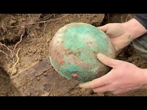 We Found a Treasure That Will Change History [ Strange Treasure Hunt With a Metal Detector ]