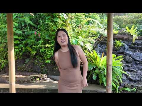 BERENDAM DI PEMANDIAN UMUM TUKAD ARCA RAMAI BANGET