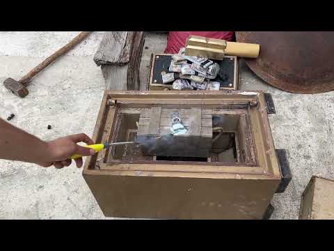 We Found $10 Million In The River With A Metal Detector! ( Great Treasure Hunt )