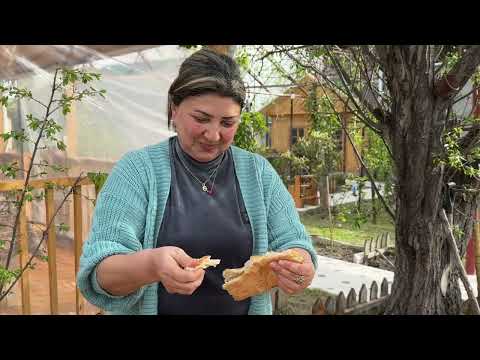 Traditional Azerbaijani Tandoor Cooking That Will Amaze You