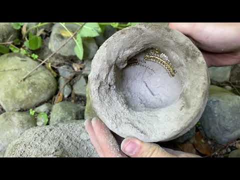 Treasure Hunting By Metal Detector / Lost Treasures