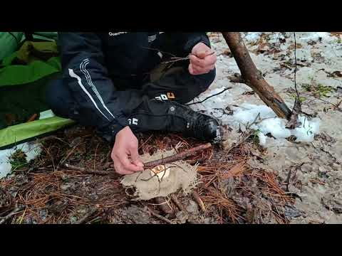 Camping in Heavy Snow A Terrifying Experience Below