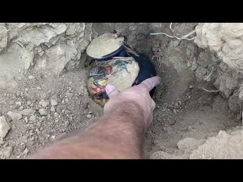 Treasure Hunt / We Found An İnteresting Artifact
