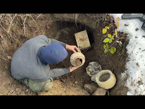 We Discovered a Treasure That Terrified The World. Treasure Hunting With a Metal Detector