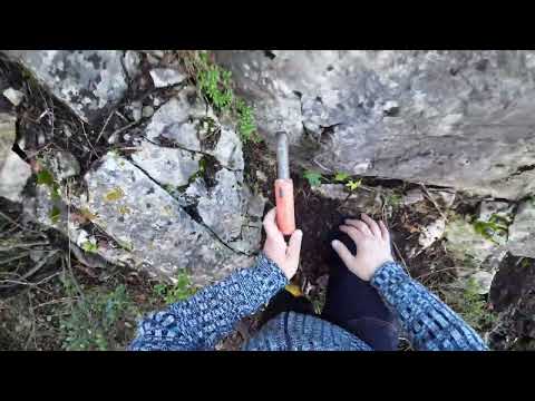Zirvede Eşkiyanın Sakladıgı Paha Biçilmez Defineyi Buldum