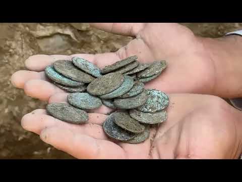 3 Biggest Treasures Found in 2024 [ Treasure Hunting By Metal Detector ]