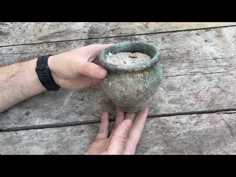 I Found Treasure. / Treasure Hunting With Metal Detector
