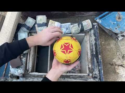 We Found An ABANDONED SAFE. Adrenaline-Filled Treasure Hunt With Metal Detector