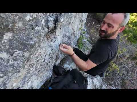 Define İşaretlerin İncelerken Gizemli Hazine Kasasını Bulduk