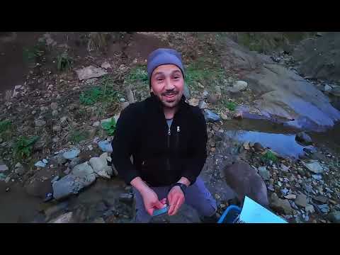 Derede Eleme Yöntemiyle Bulduğumuz Altınlar