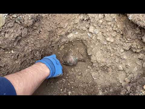 MOMENT OF FİNDİNG TREASURE / WE FOUND AN ANCİENT STATUE