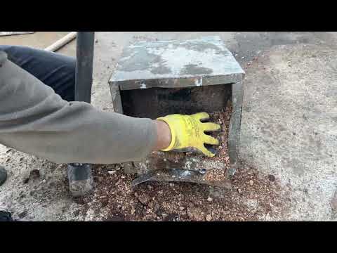 Treasure Hunt With Metal Detector We Found Abandoned Old Safes ( We Called The Police ) (PART 2)
