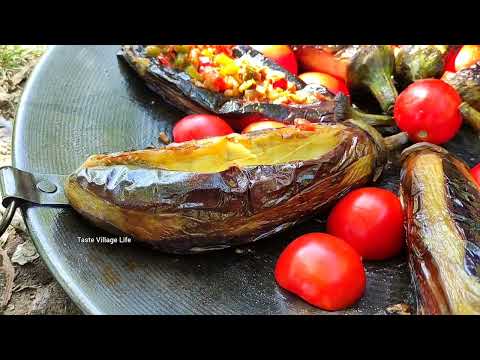 Village Life In Iran Amazing Cooking Donkey Riding