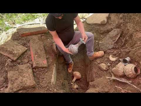 We Discovered Something That Terrified The World [ Treasure Hunt with Metal Detector ]