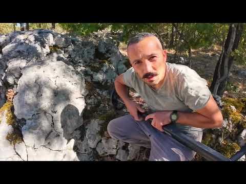 Eski Yaşam Bölgesinde Tarihi Define Keşfi Yaptık