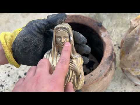We Found The Treasure Guarded By The Demons! (PARANORMAL TREASURE HUNT)