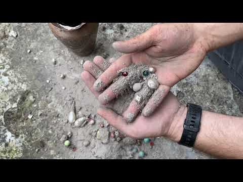 TREASURE HUNTİNG BY METAL DETECTOR - 2021