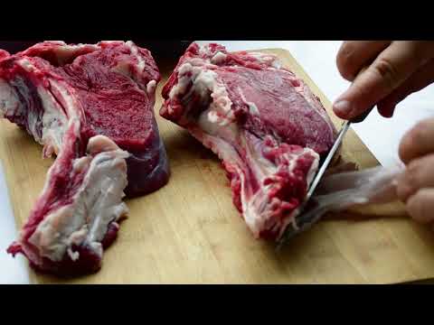 JUICY BEEF STEAK COOKING IN TANDOOR COUNTRYSIDE VLOG