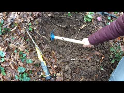TREASURE HUNTİNG BY METAL DETECTOR