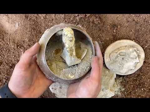 Ten Great Treasures Found in 2023. - Top 10 Treasure Hunts