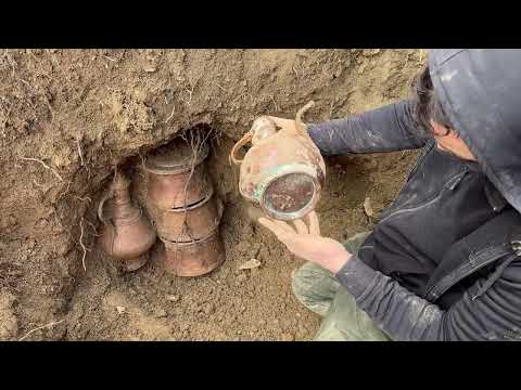 Unbelievable Treasure Hunt We Found a Mysterious Treasure That Shocked the World