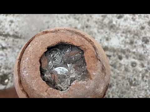 A Treasure That Will Change World History [ It Was Found Accidentally With a Metal Detector ]